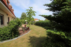 Ferienwohnung in Rewal mit Grill und Garten und Strand in der Nähe